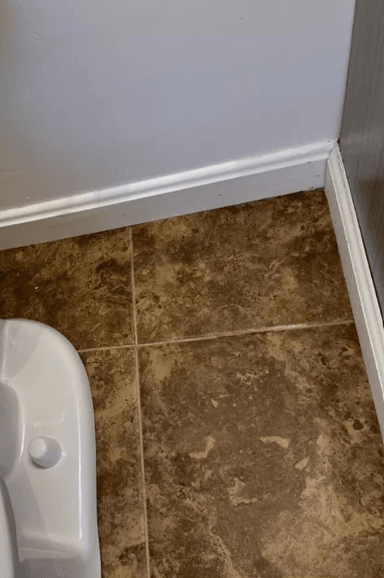 A house after thorough Christmas party cleaning services in Maryland.