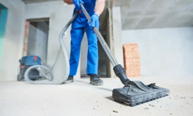 Clean Construction Dust: 8 Pro Tips After Remodeling