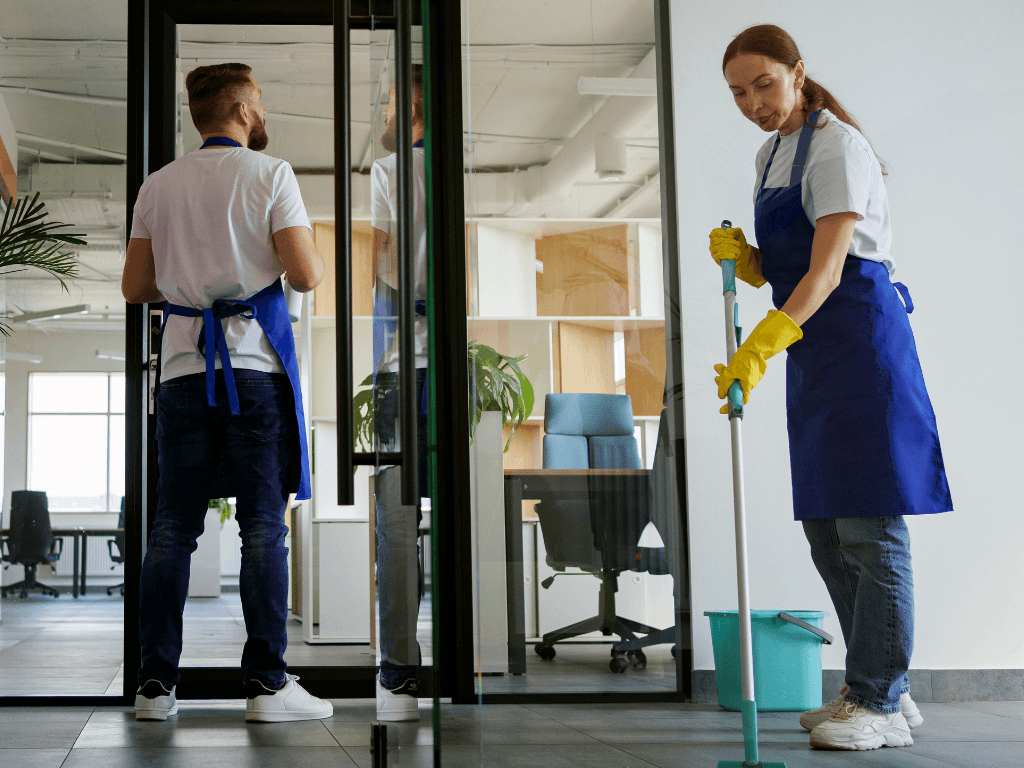 House Cleaning in Columbia