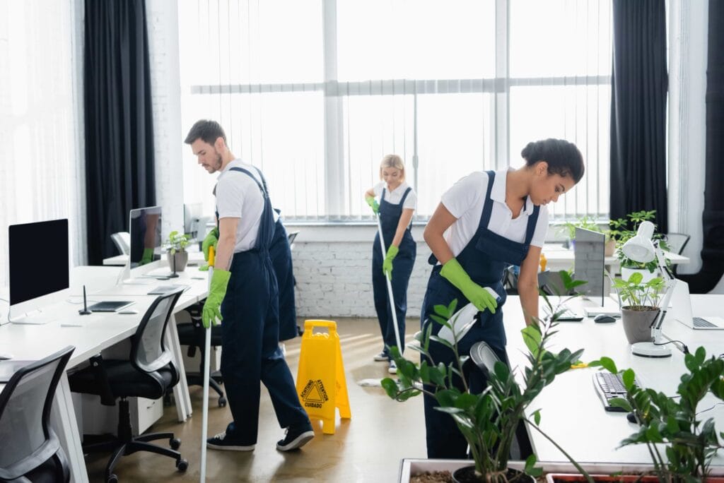 Commercial Cleaning Company: 6 Must-Know Factors for Business