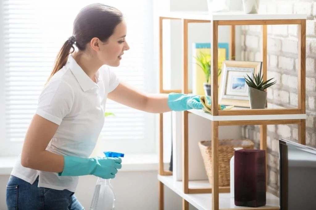 Maid Service in Columbia, MD