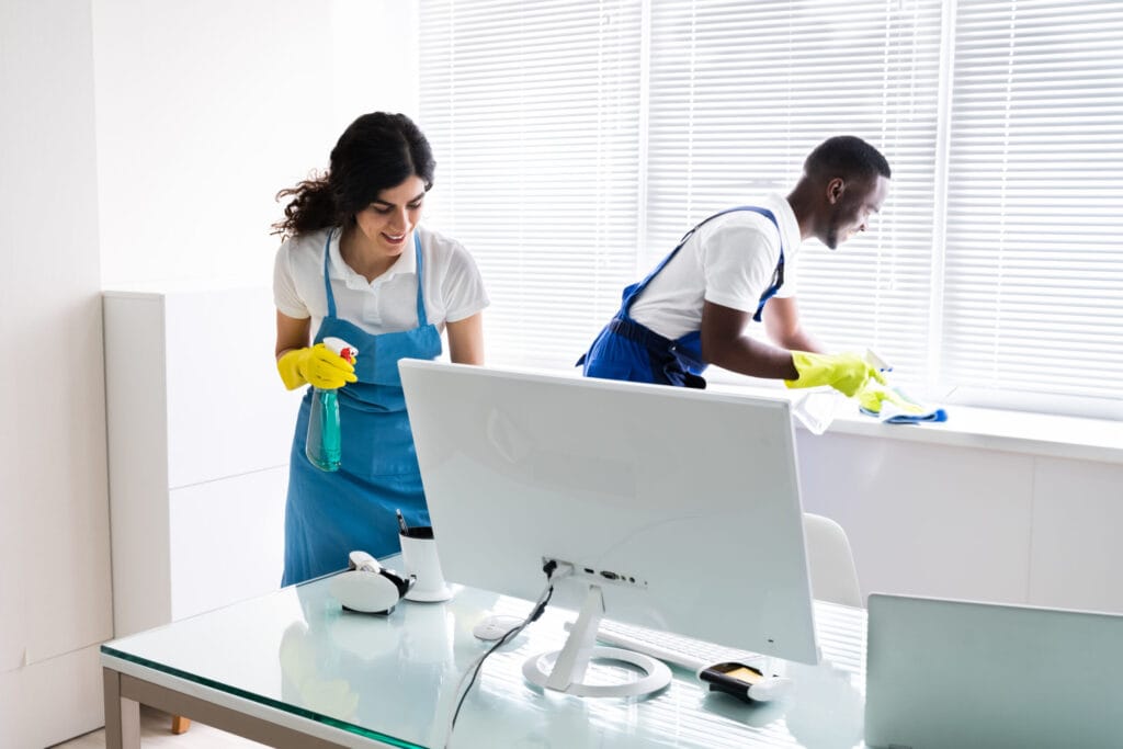 Office Cleaning Services in Ellicott City – Why It Matters