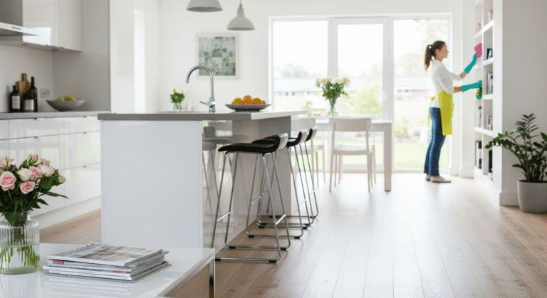 Maid Services: 5 Secrets for a Perfect Home Clean