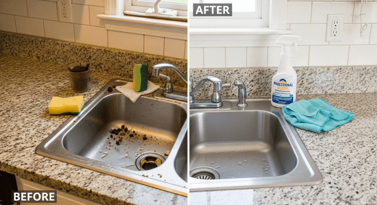 Home Cleaning Challenges: Top 5 Tips for Columbia, MD