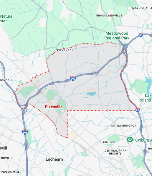 Professional House Cleaning Services in Pikesville, MD