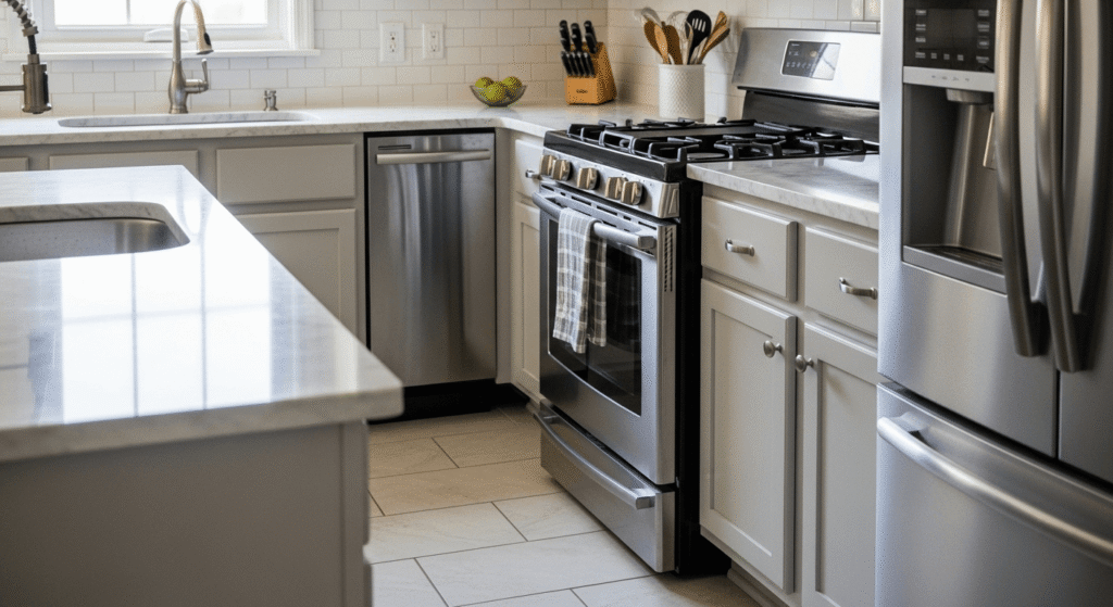 Deep Cleaning in Maryland That Transforms Your Home from Top to Bottom