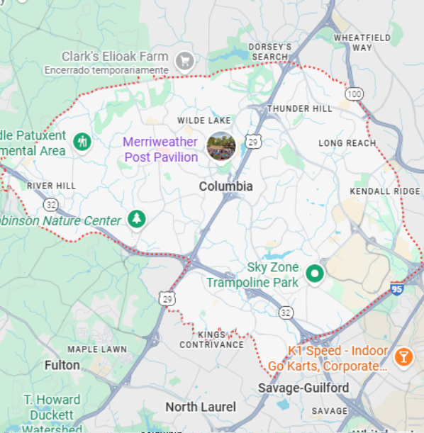 Move Out Cleaning Services in Columbia City, MD