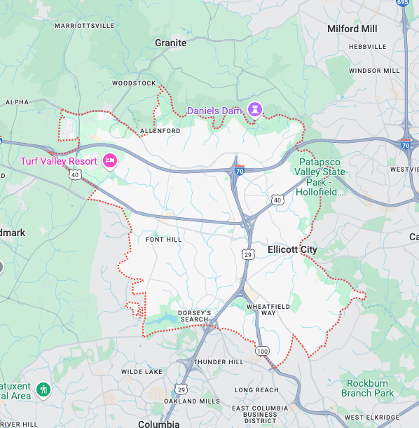 Office Cleaning in Ellicott City MD