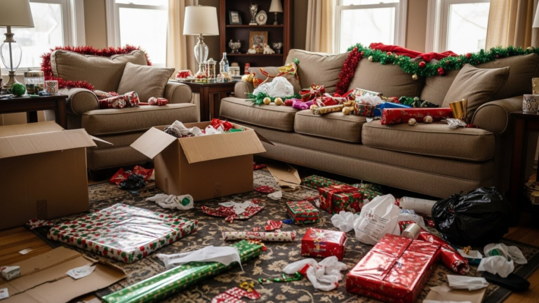 Post Holiday Cleaning Catonsville MD | Quick & Affordable