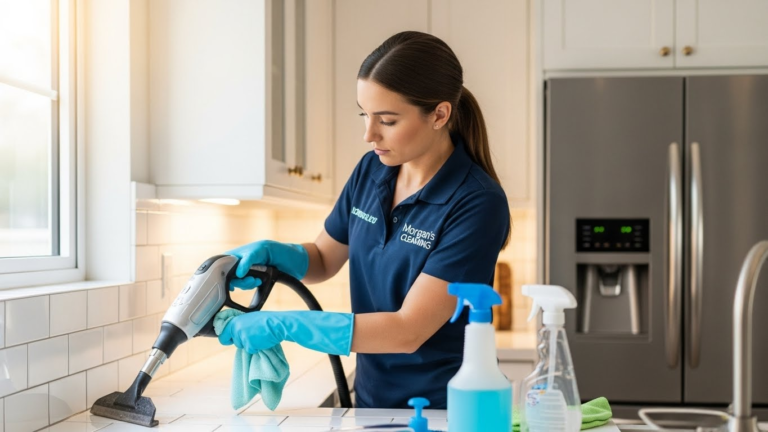 Deep Cleaning Services Columbia MD | 7 Critical Signs Now