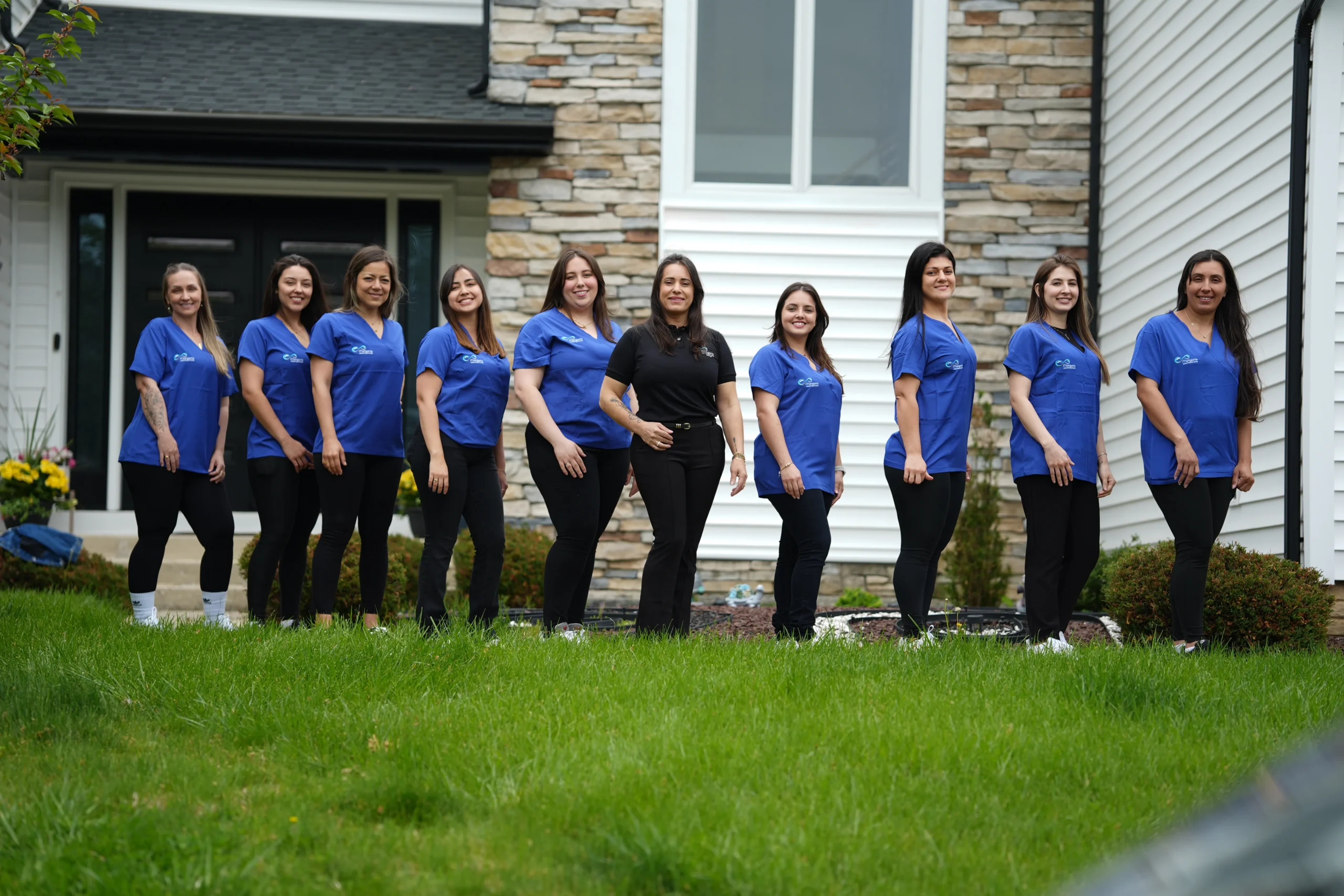 Morgan's Cleaning Team